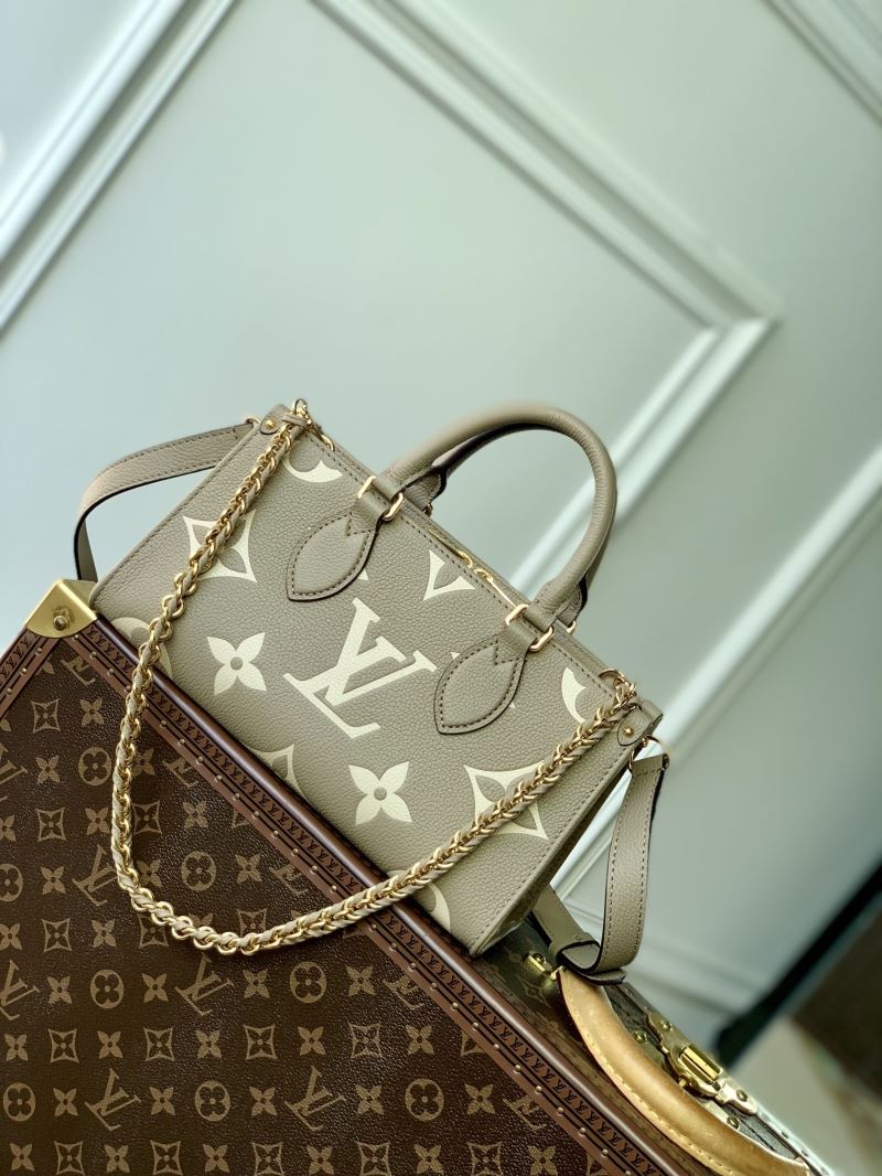 LV Top Handle Bags